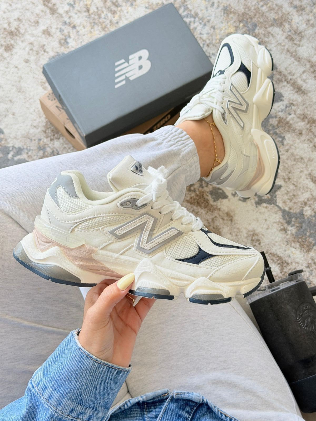 NEW BALANCE 9060