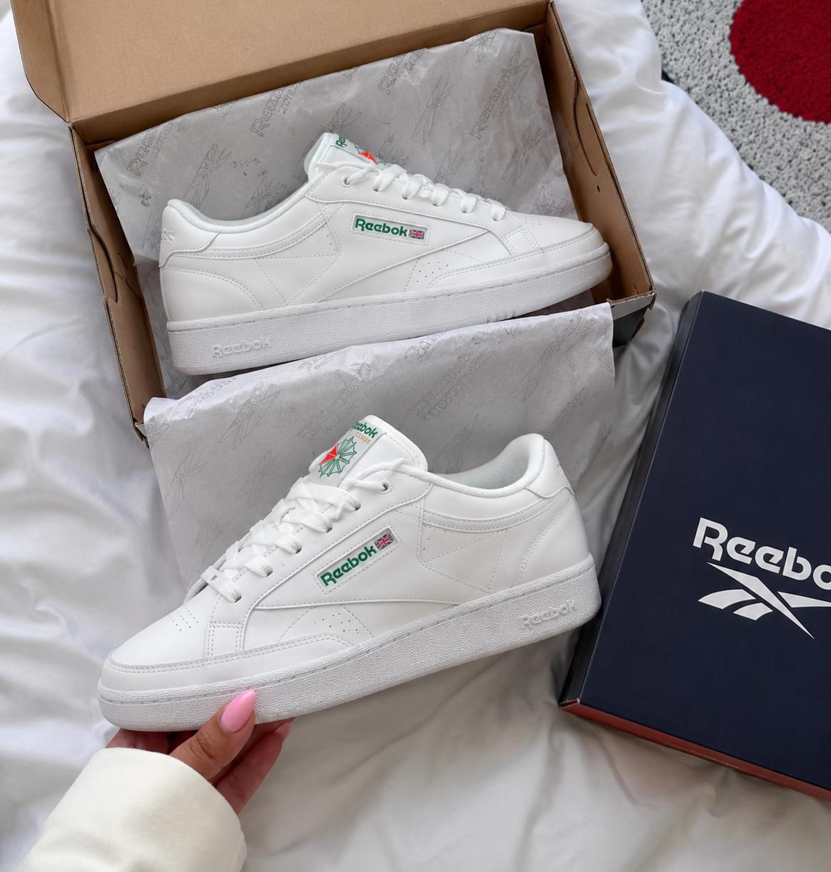 REEBOK CLUB