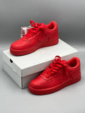 AF1 RED