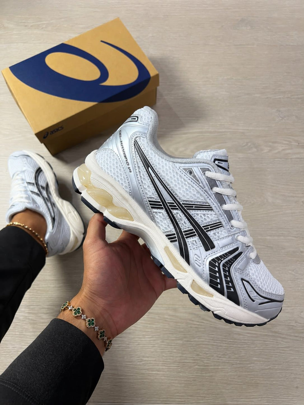 ASICS