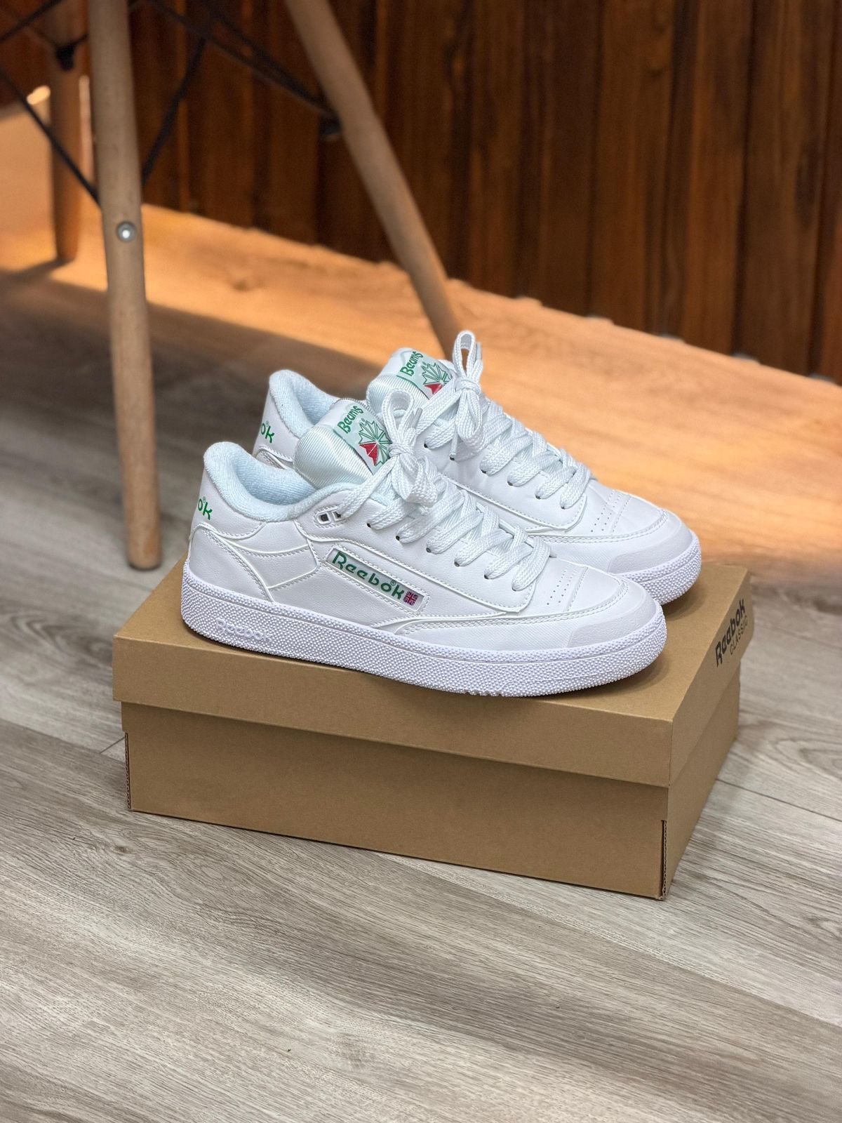 REEBOK CLUB