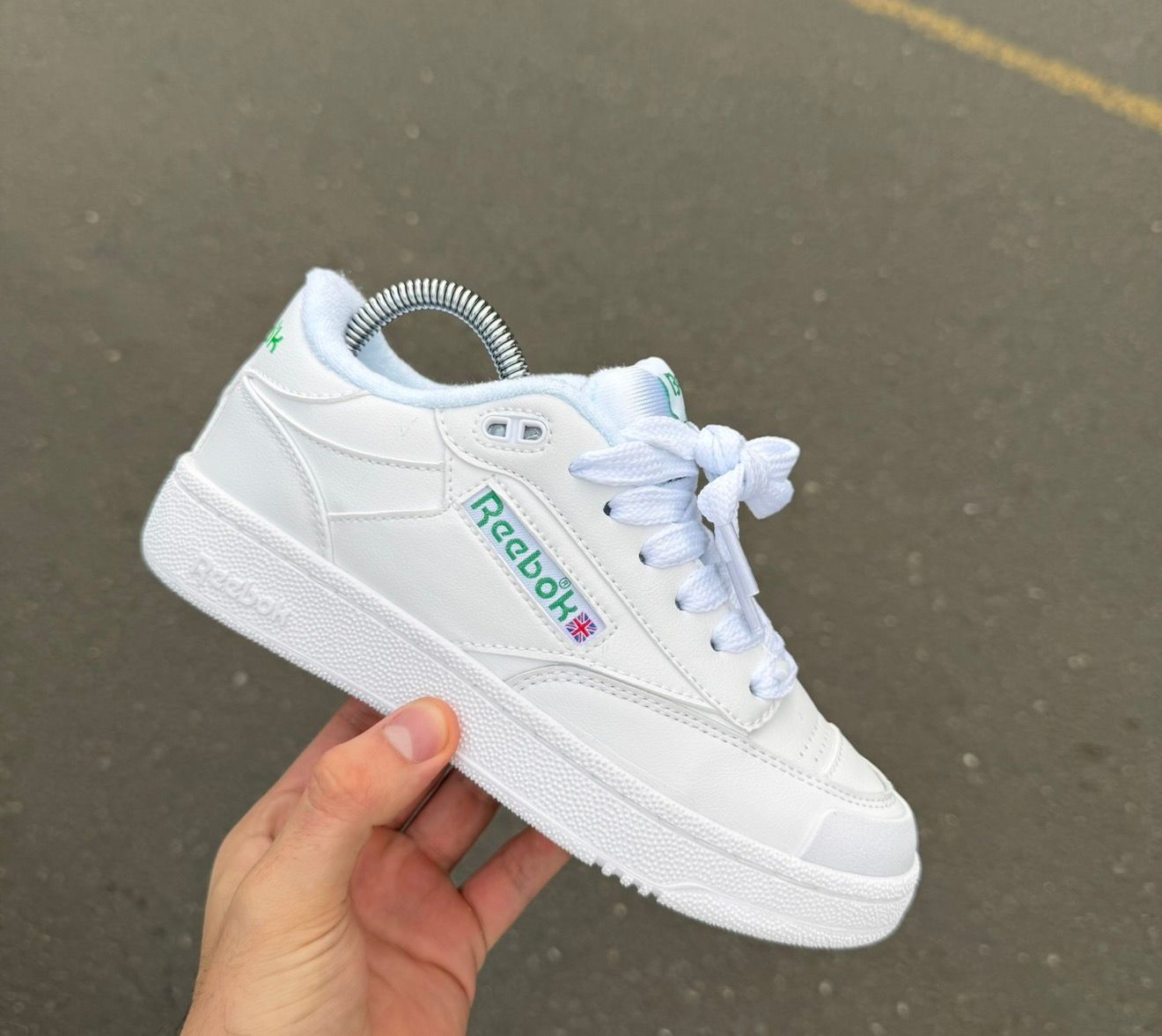 REEBOK CLUB